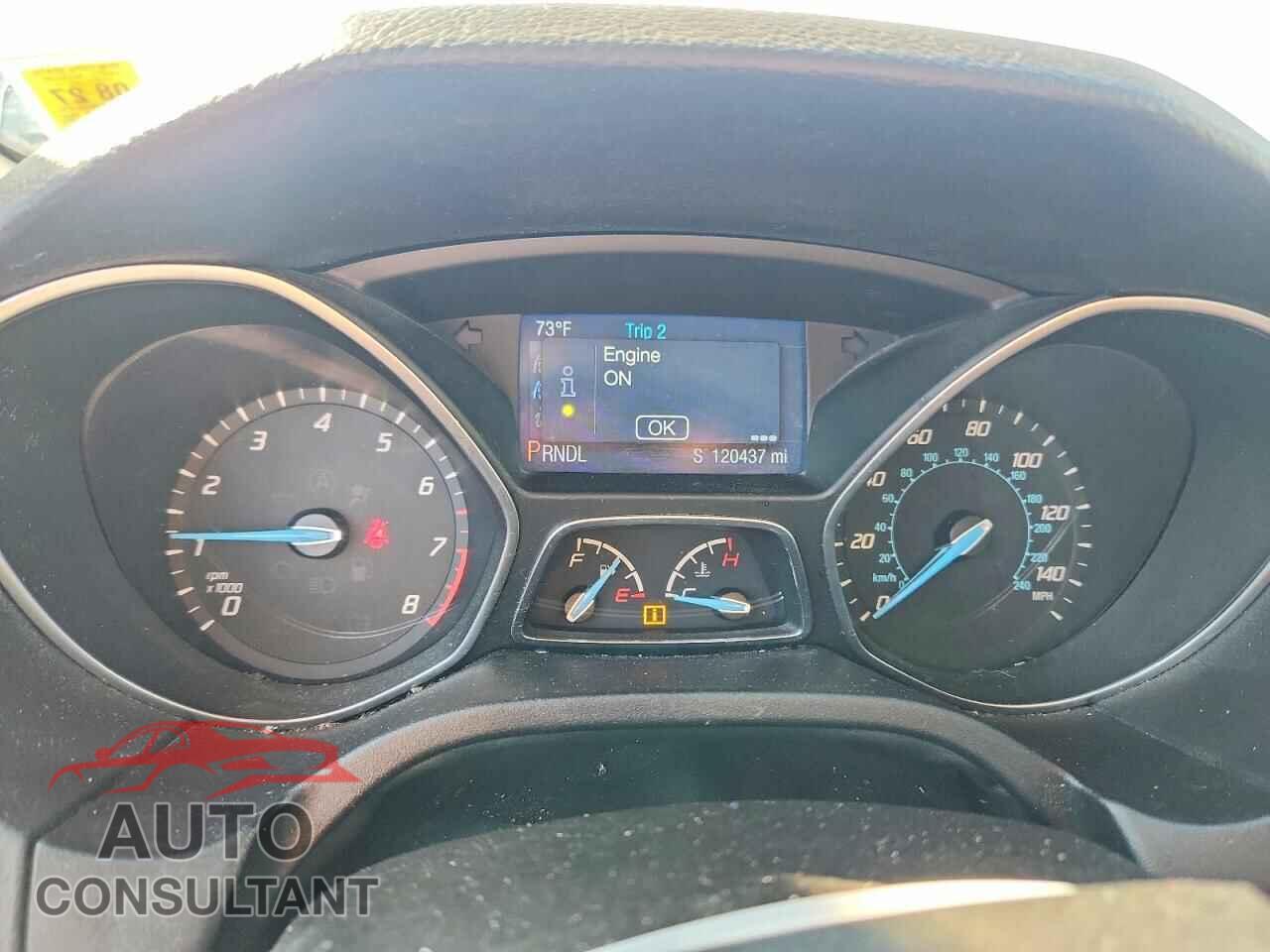 FORD FOCUS 2014 - 1FADP3F20EL428198