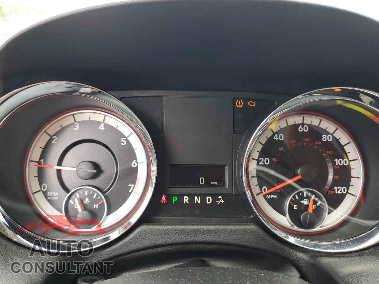 DODGE CARAVAN 2016 - 2C4RDGCG7GR342512