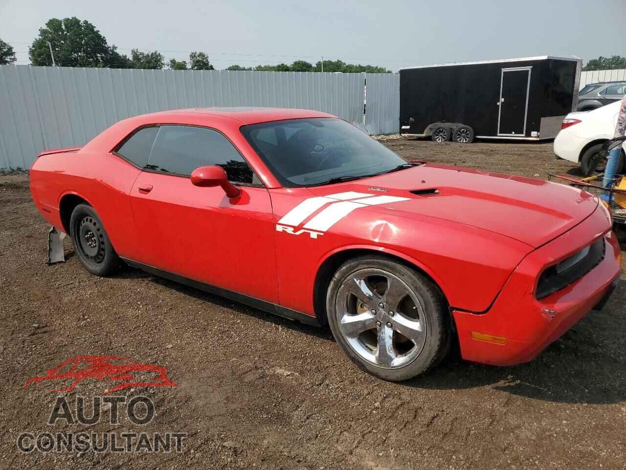 DODGE CHALLENGER 2014 - 2C3CDYBT4EH294565