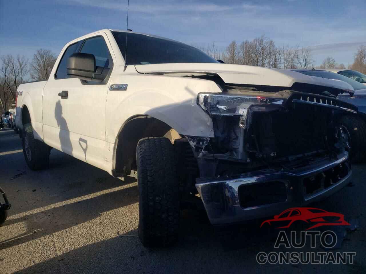 FORD F-150 2018 - 1FTEX1EP1JKD51809