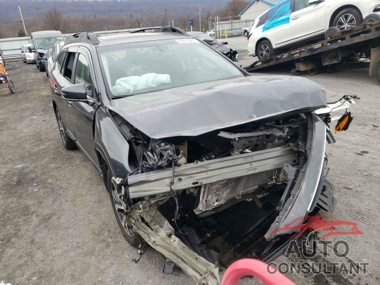 SUBARU OUTBACK 2021 - 4S4BTANC9M3125863