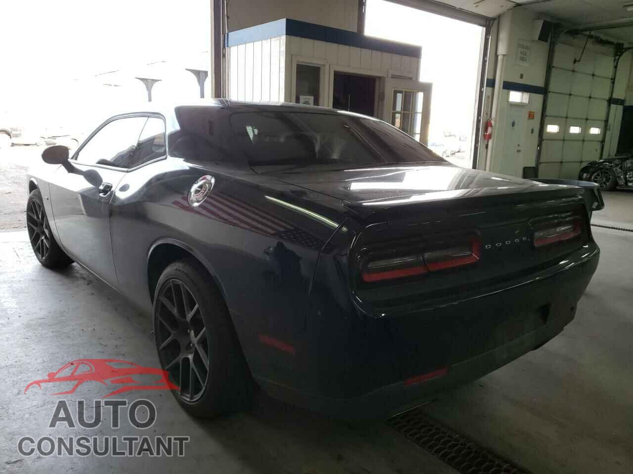 DODGE CHALLENGER 2016 - 2C3CDZBT1GH234672
