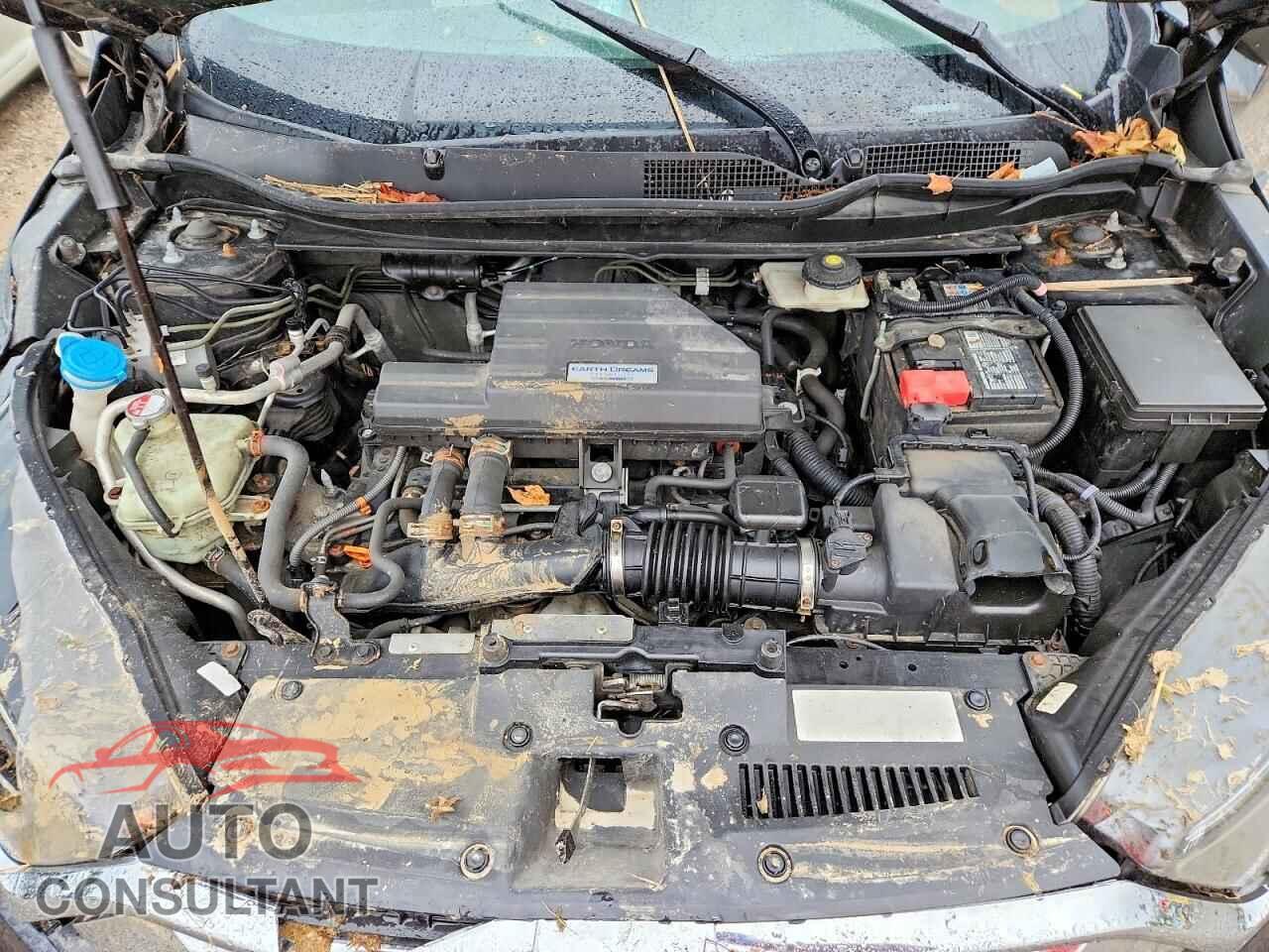 HONDA CRV 2019 - 2HKRW2H2XKH148752