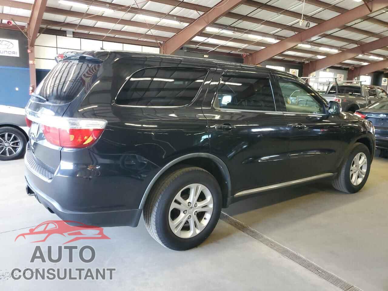 DODGE DURANGO 2012 - 1C4RDJAG2CC147615
