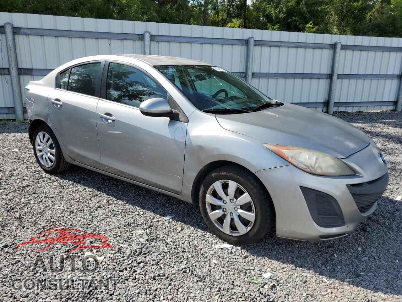 MAZDA 3 2011 - JM1BL1UF8B1423085