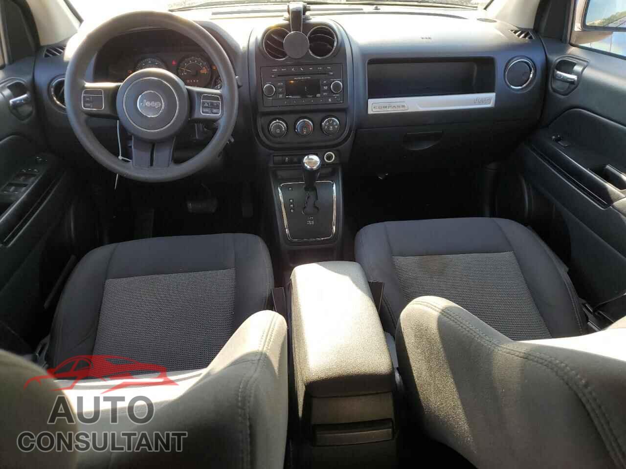 JEEP COMPASS 2017 - 1C4NJCBA7HD123650