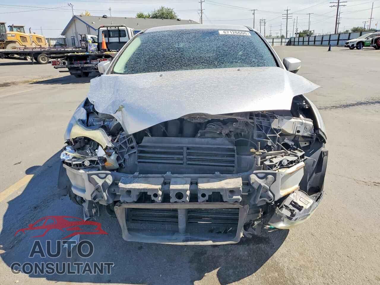 FORD FOCUS 2013 - 1FADP3K2XDL253902