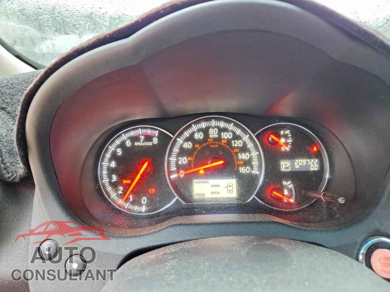 NISSAN MAXIMA 2012 - 1N4AA5AP7CC816111