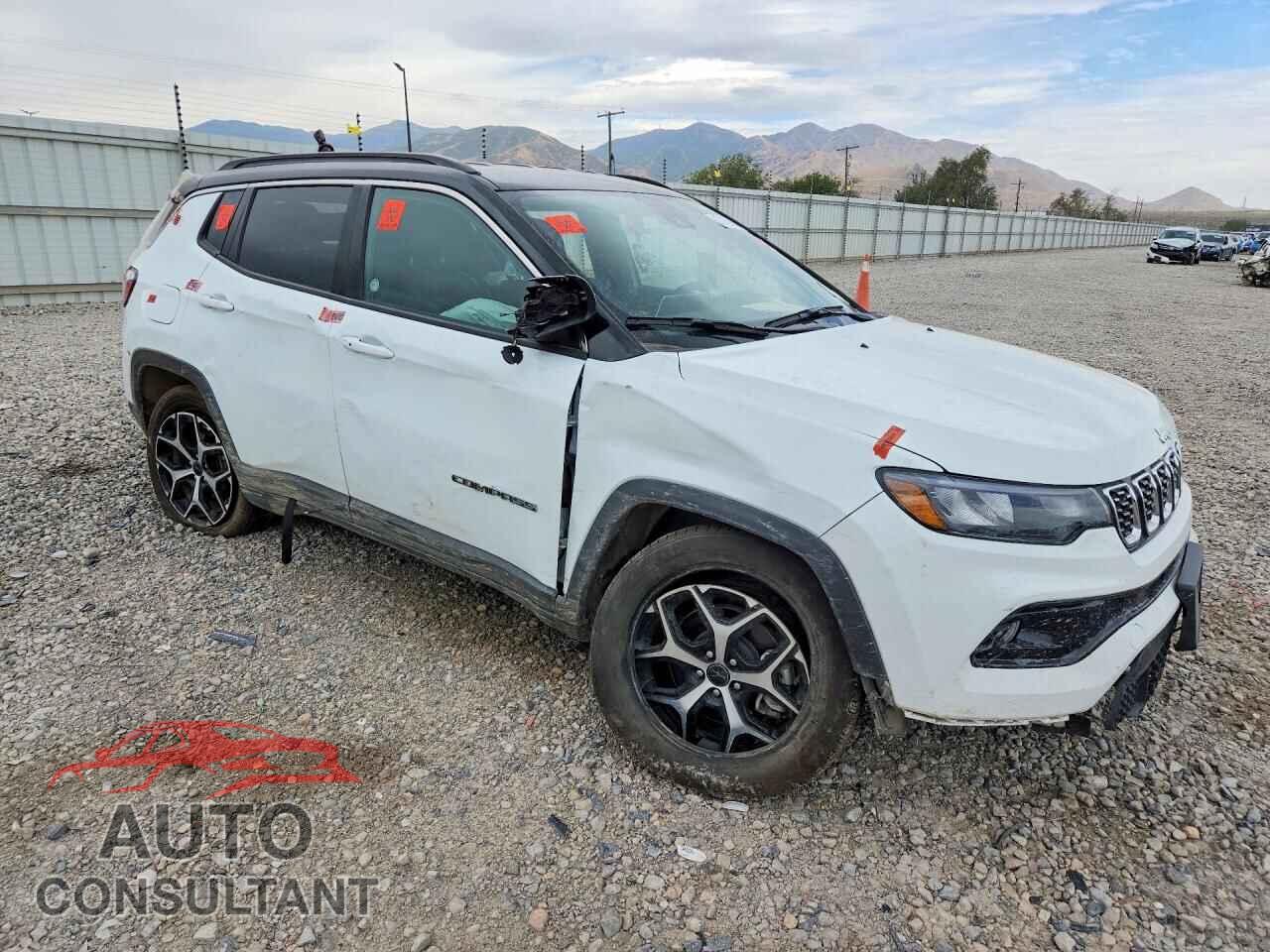 JEEP COMPASS 2025 - 3C4NJDCN4ST623001