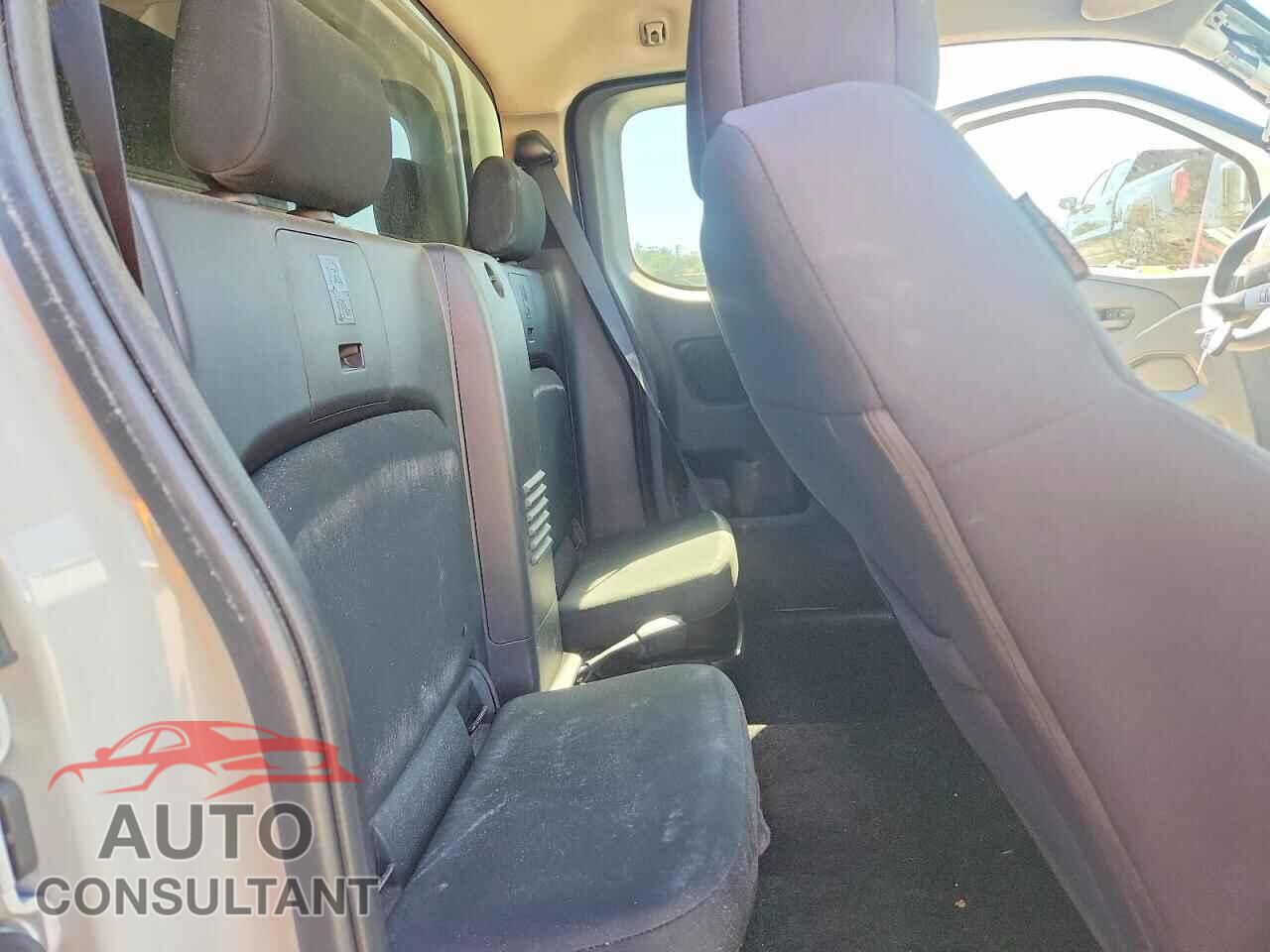 NISSAN FRONTIER 2024 - 1N6ED1CM3RN644068