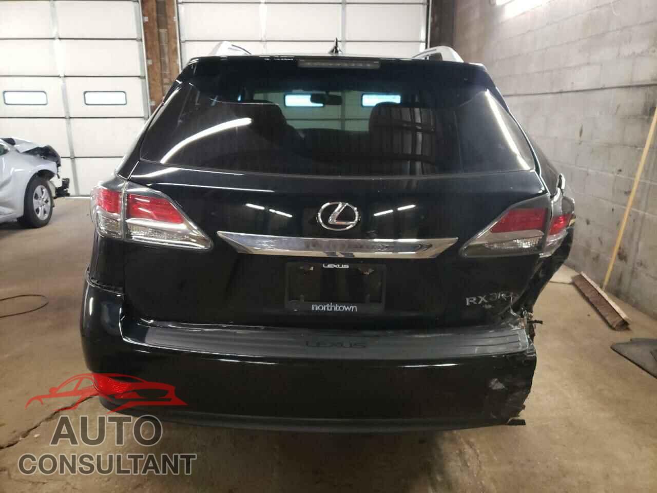LEXUS RX350 2015 - 2T2BK1BA3FC314363