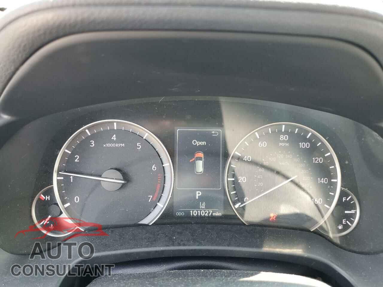 LEXUS RX350 2017 - 2T2BZMCA7HC116190