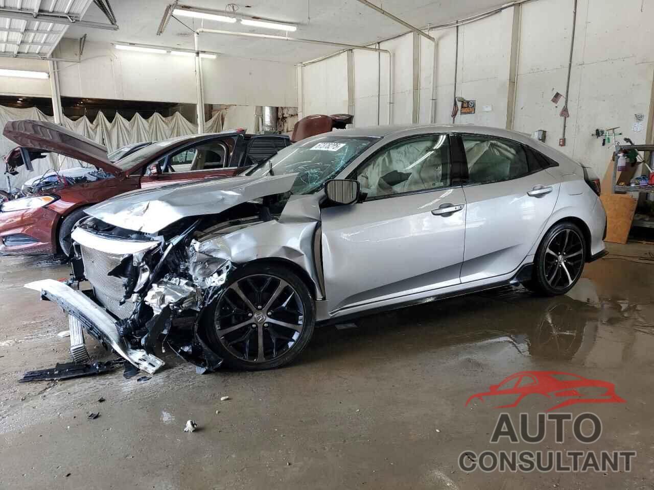 HONDA CIVIC 2021 - SHHFK7H44MU220056