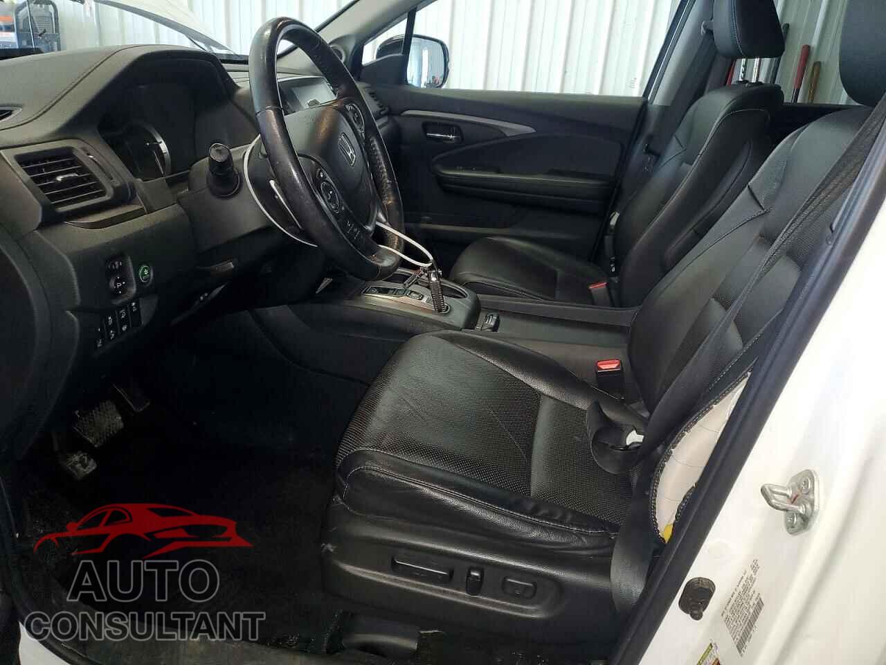 HONDA RIDGELINE 2021 - 5FPYK3F75MB002103