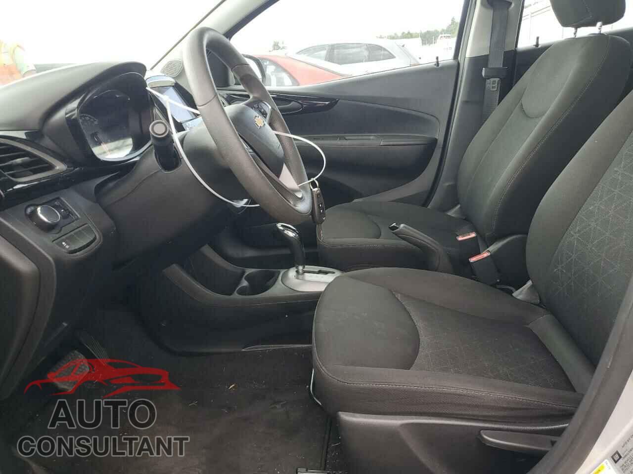 CHEVROLET SPARK 2021 - KL8CD6SA7MC221621