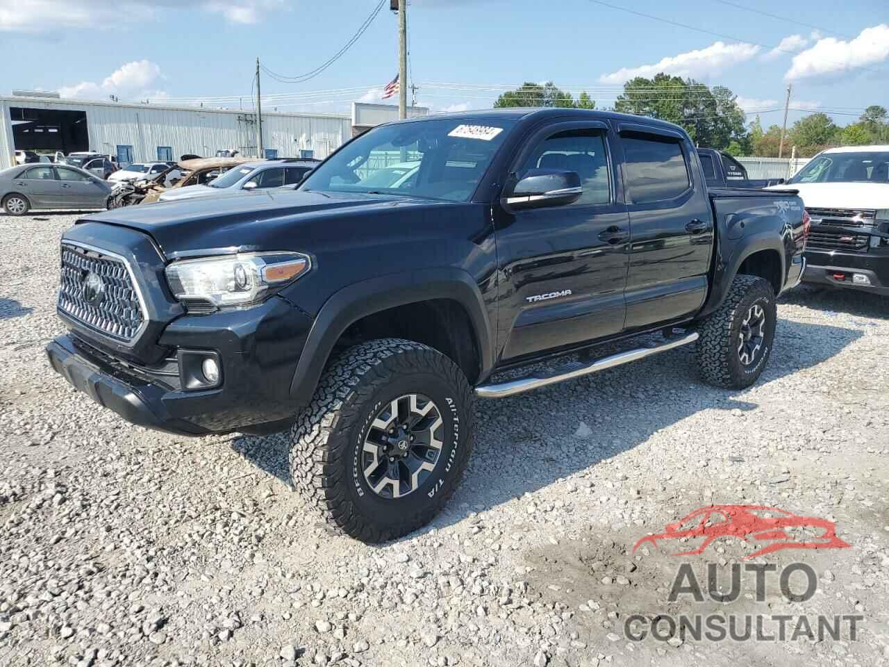 TOYOTA TACOMA 2019 - 3TMAZ5CN7KM092948