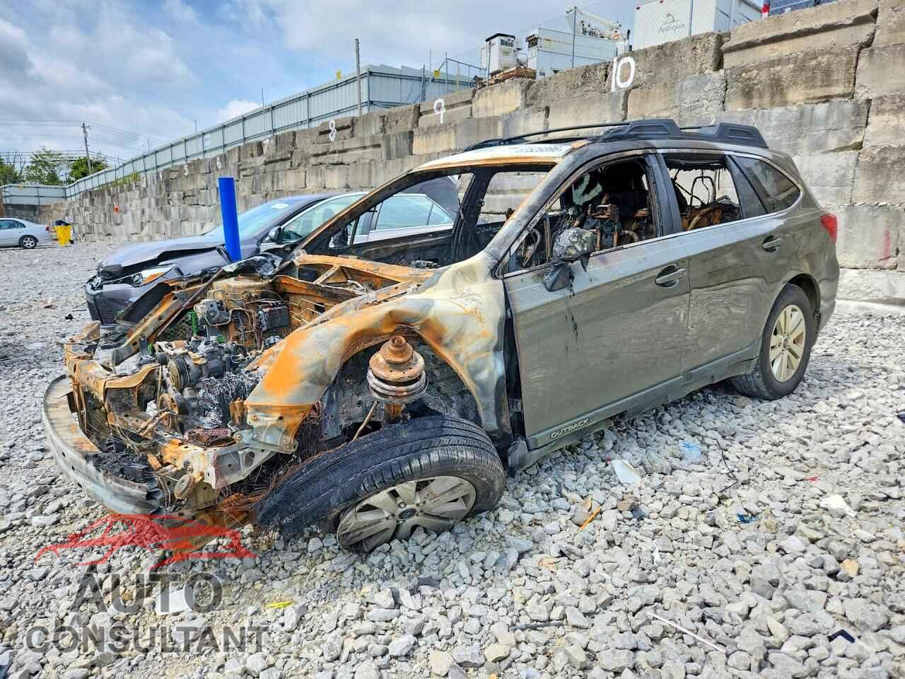 SUBARU OUTBACK 2015 - 4S4BSBDC0F3263773