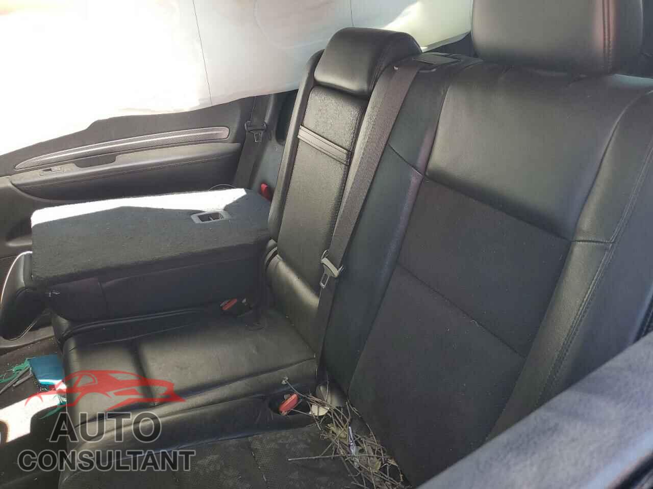 DODGE DURANGO 2019 - 1C4SDJCT9KC585641