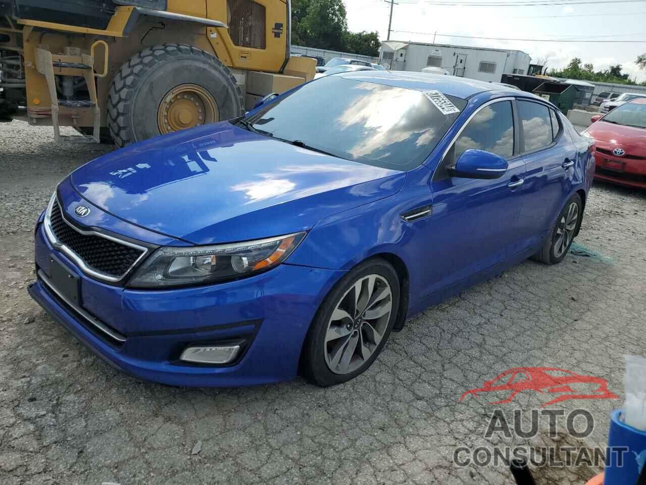 KIA OPTIMA 2015 - 5XXGR4A7XFG365929