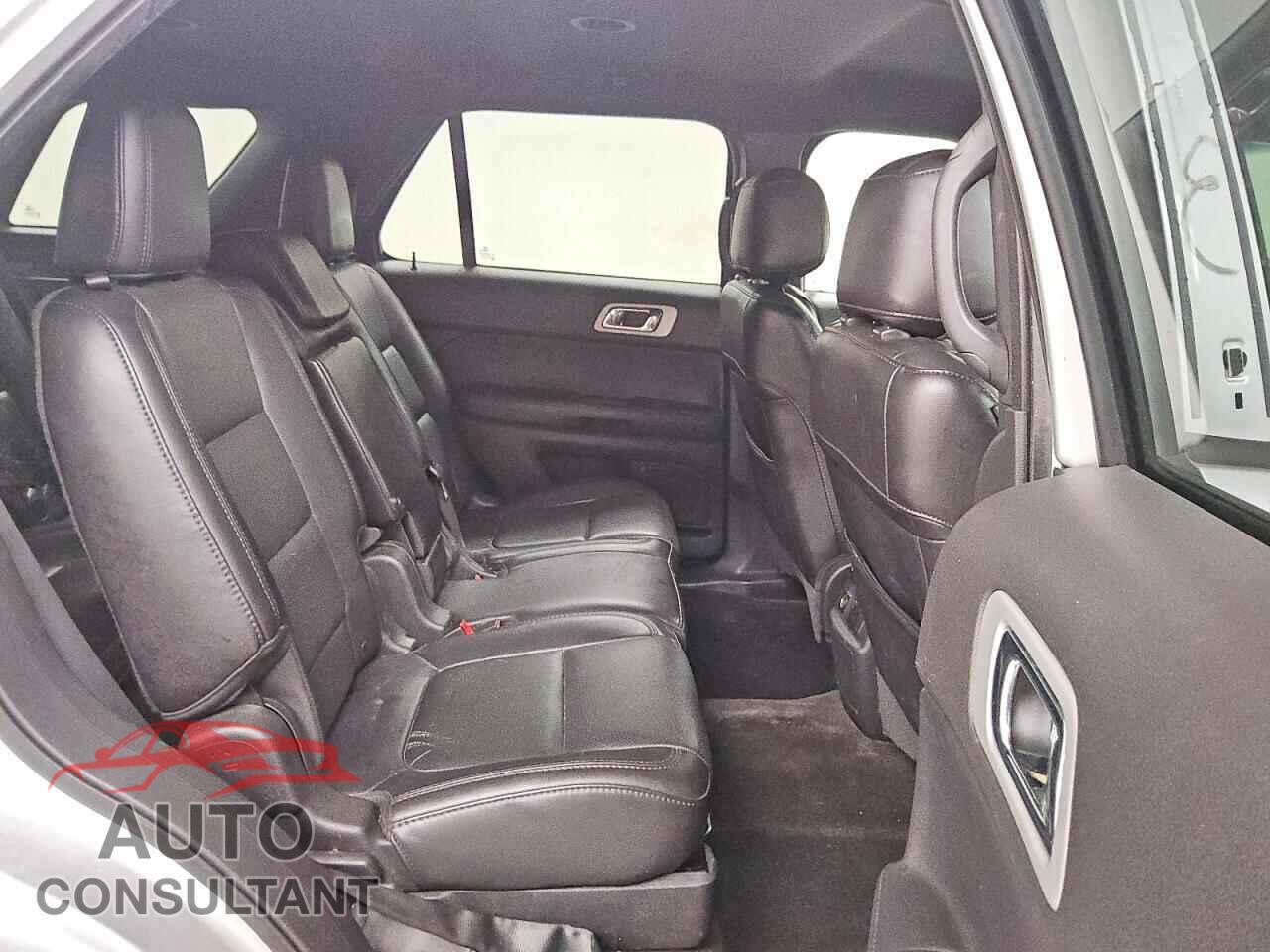 FORD EXPLORER 2013 - 1FM5K7F89DGB47531