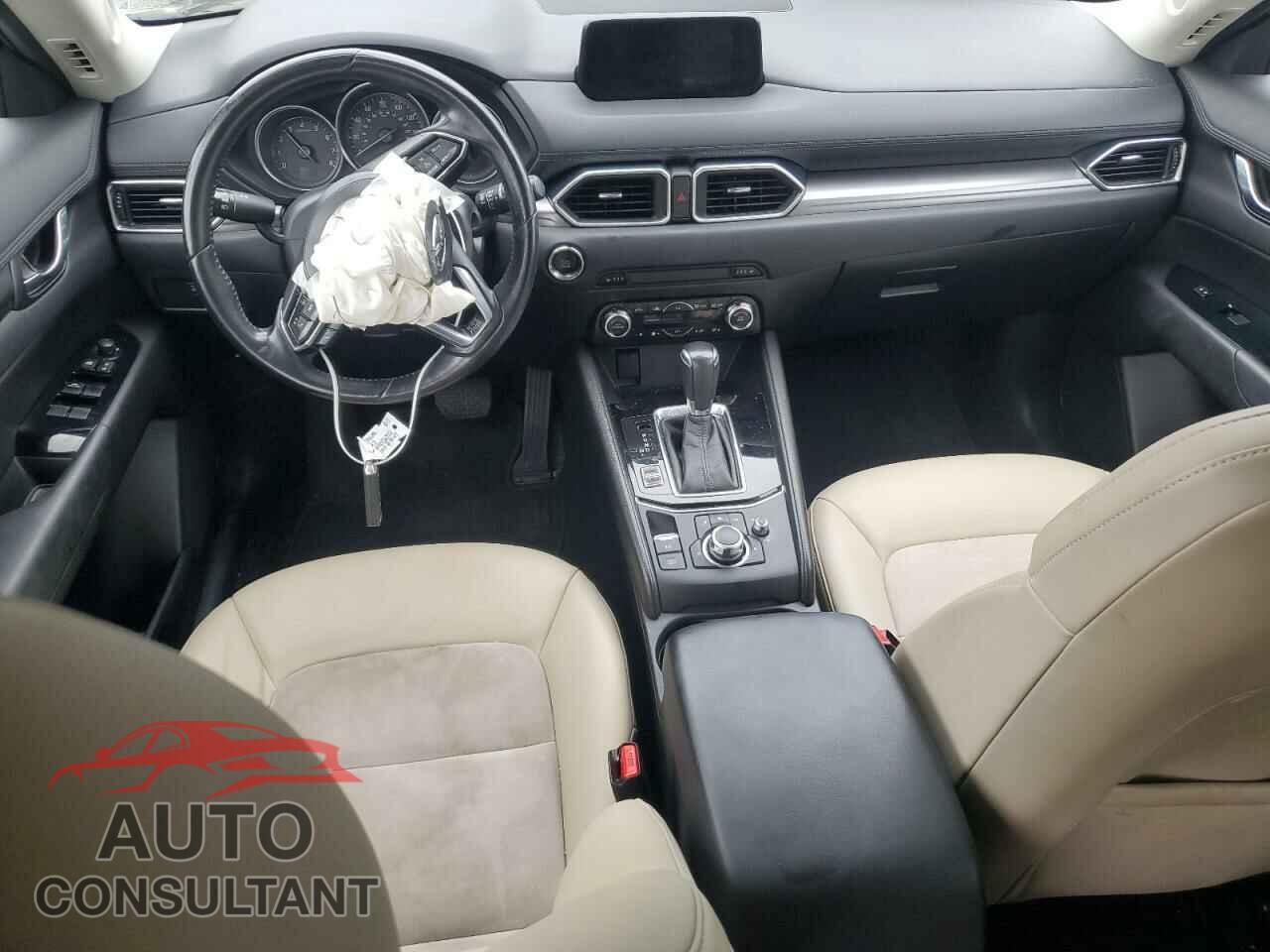 MAZDA CX-5 2017 - JM3KFBCL2H0152552