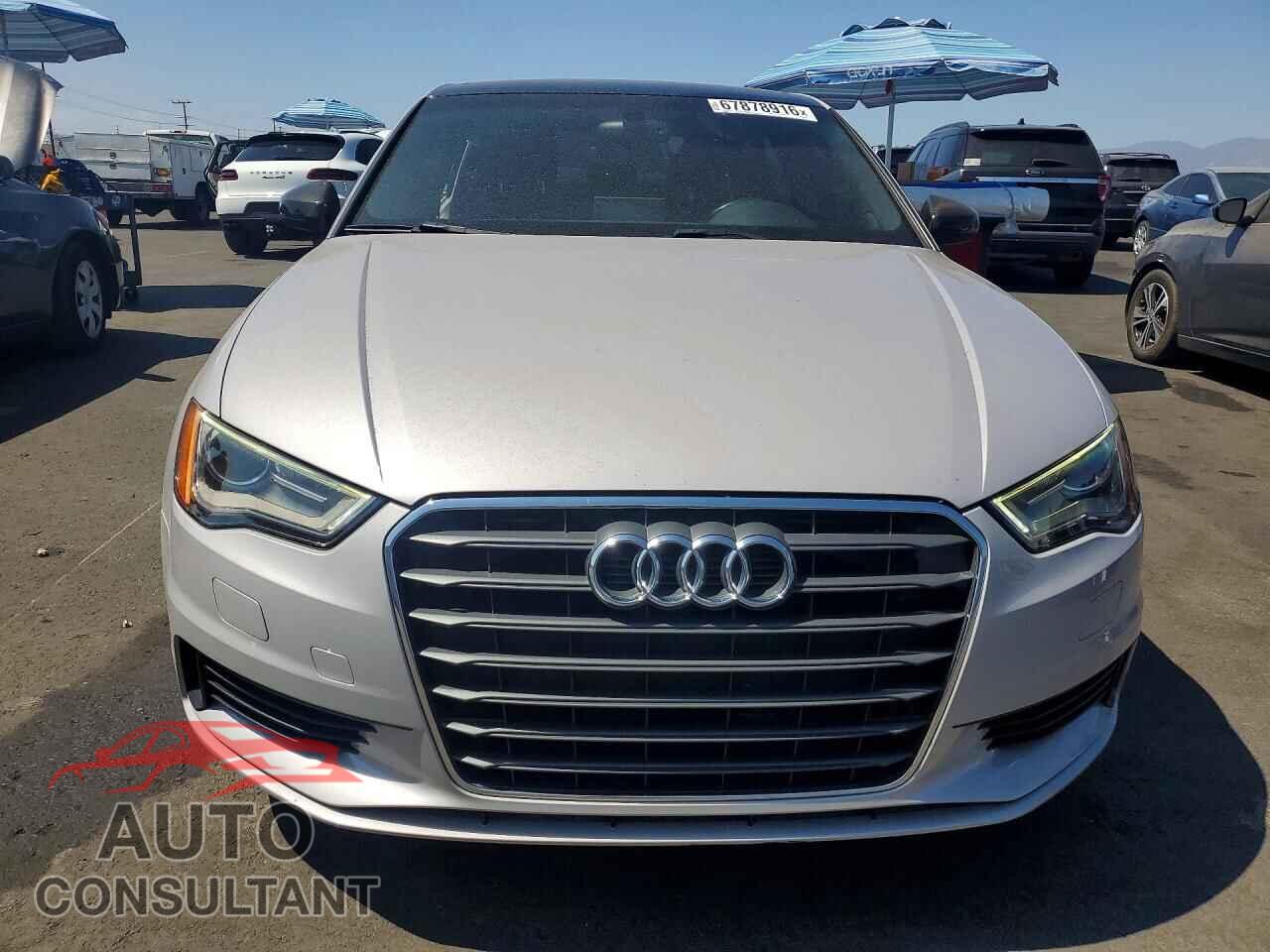 AUDI A3 2015 - WAUEFGFF8F1051366