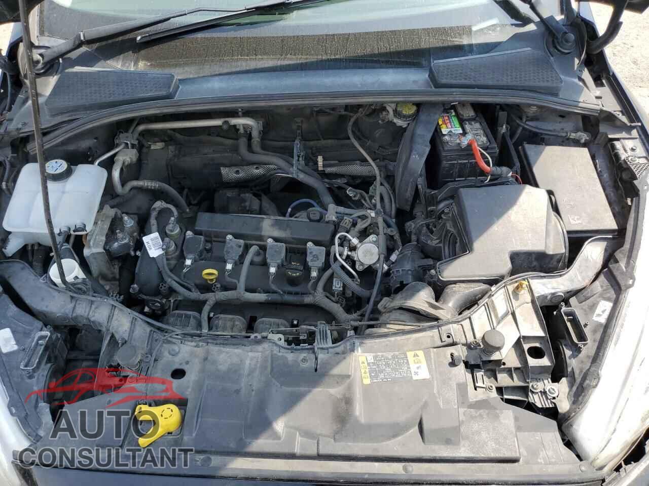 FORD FOCUS 2016 - 1FADP3K22GL344733