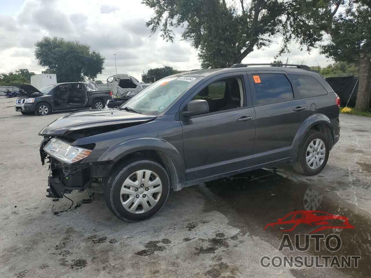 DODGE JOURNEY 2020 - 3C4PDCAB2LT263702