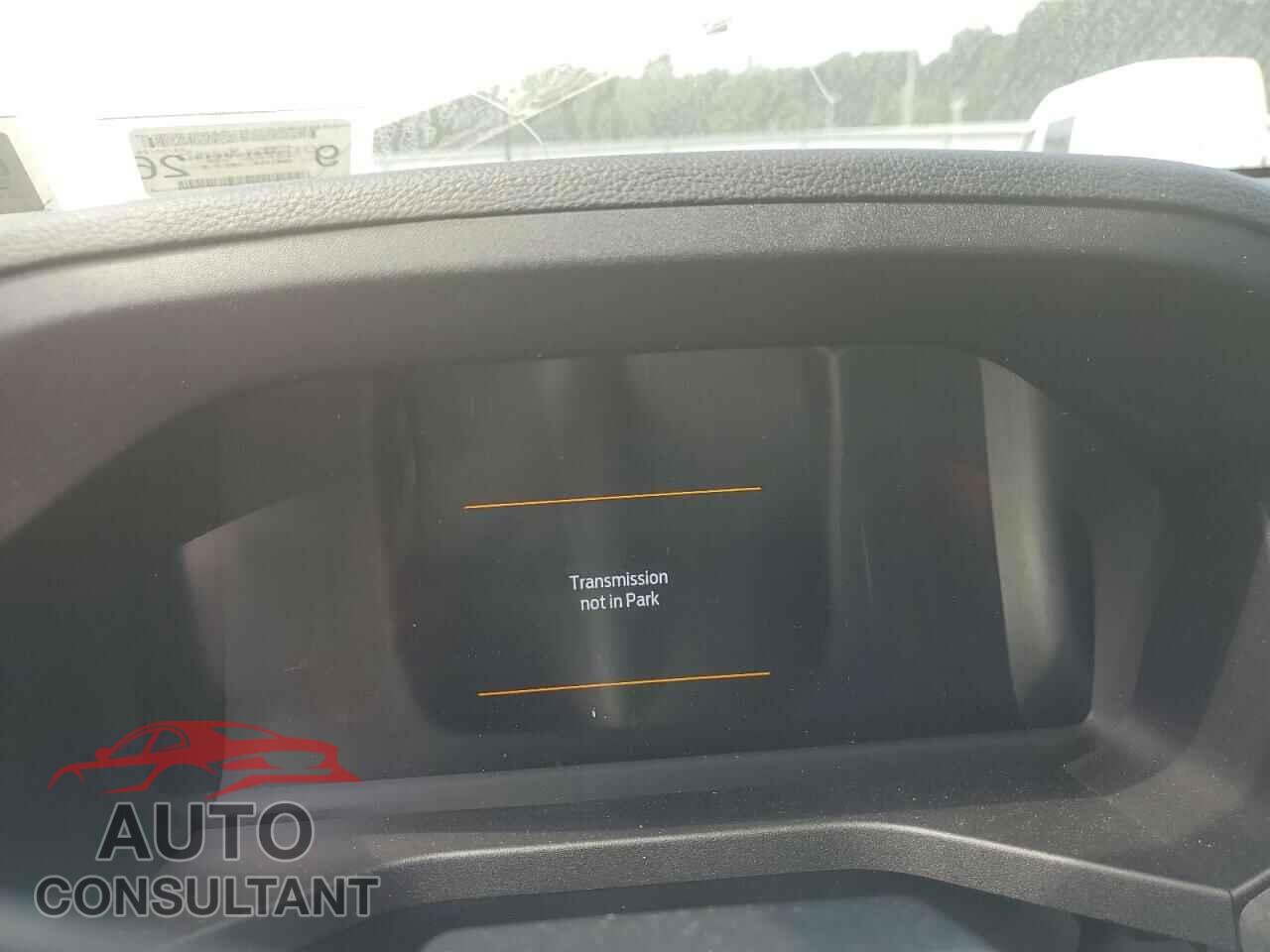 FORD EXPLORER 2025 - 1FMUK8HH9SGB63434