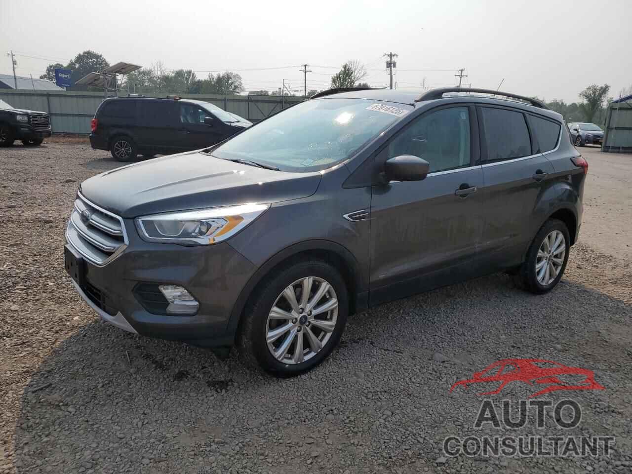 FORD ESCAPE 2019 - 1FMCU9HD4KUA57855