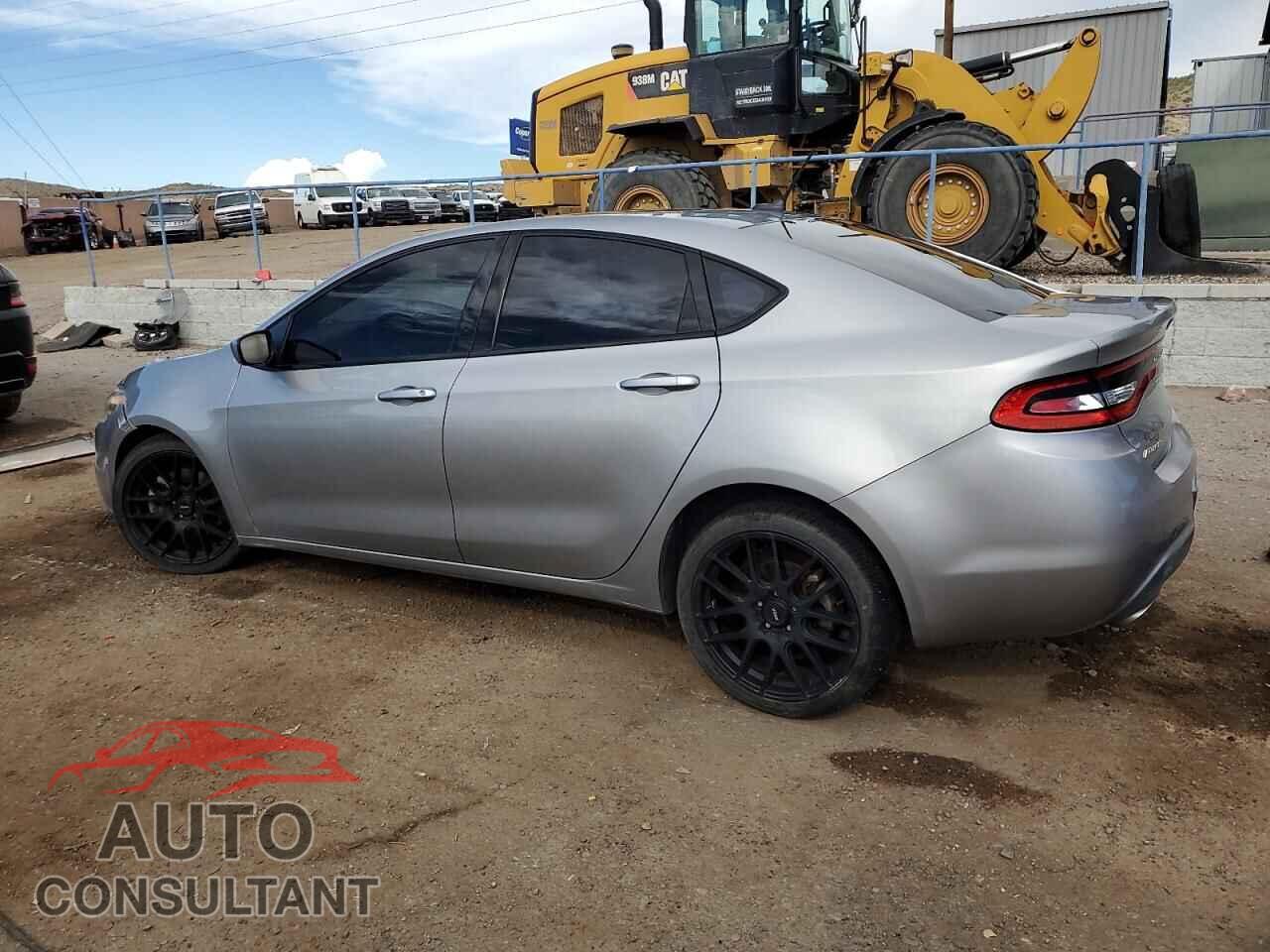 DODGE DART 2014 - 1C3CDFBB8ED859814