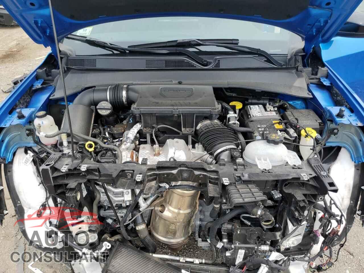 JEEP COMPASS 2024 - 3C4NJDBN5RT124168