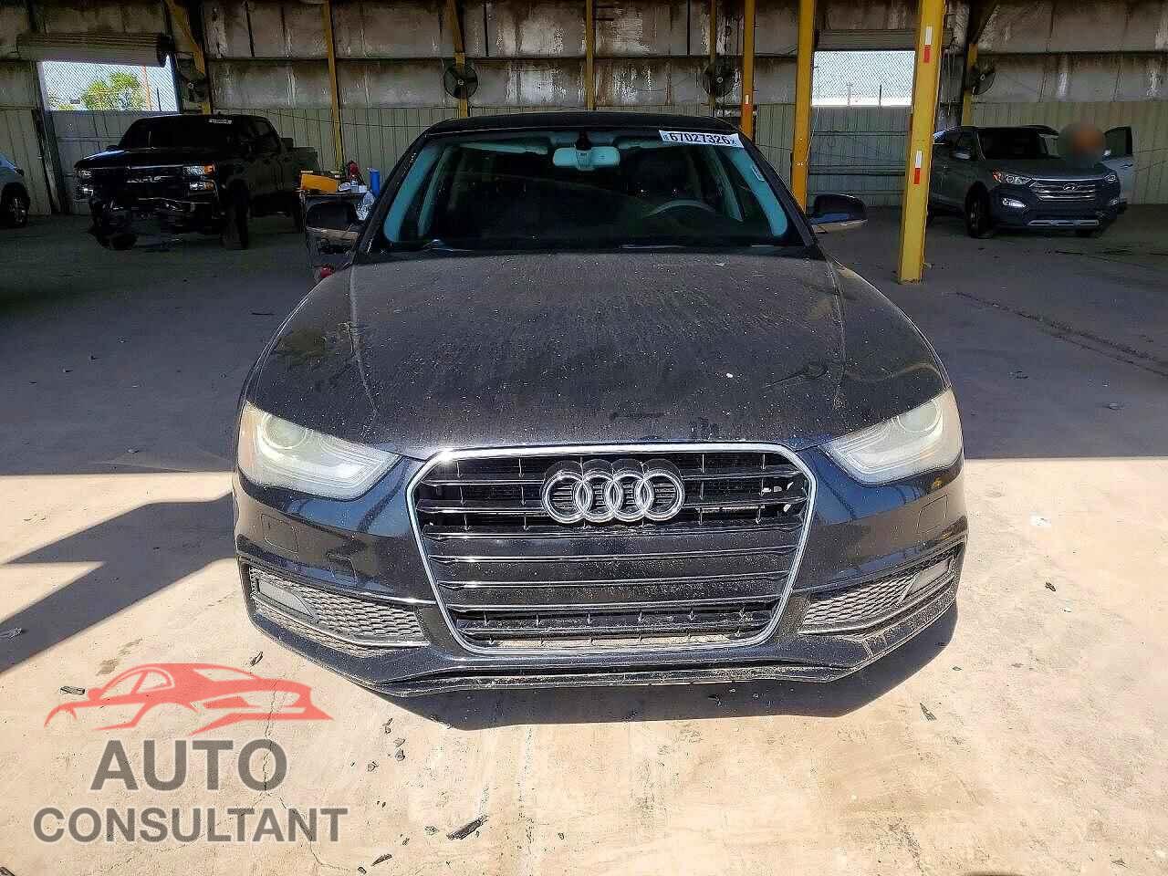 AUDI A4 2014 - WAUEFAFL0EN007629