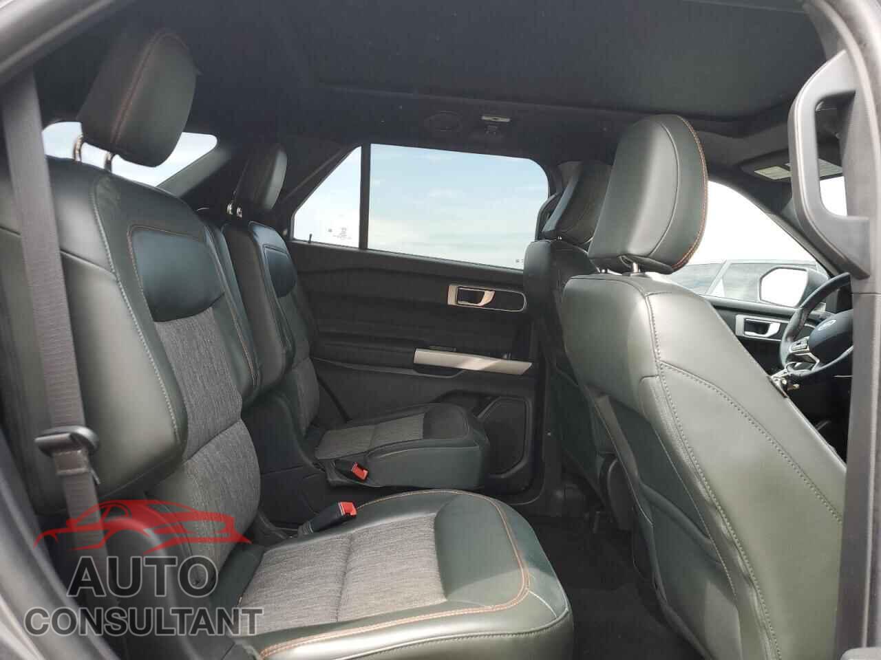 FORD EXPLORER 2021 - 1FMSK8JH5MGC37954