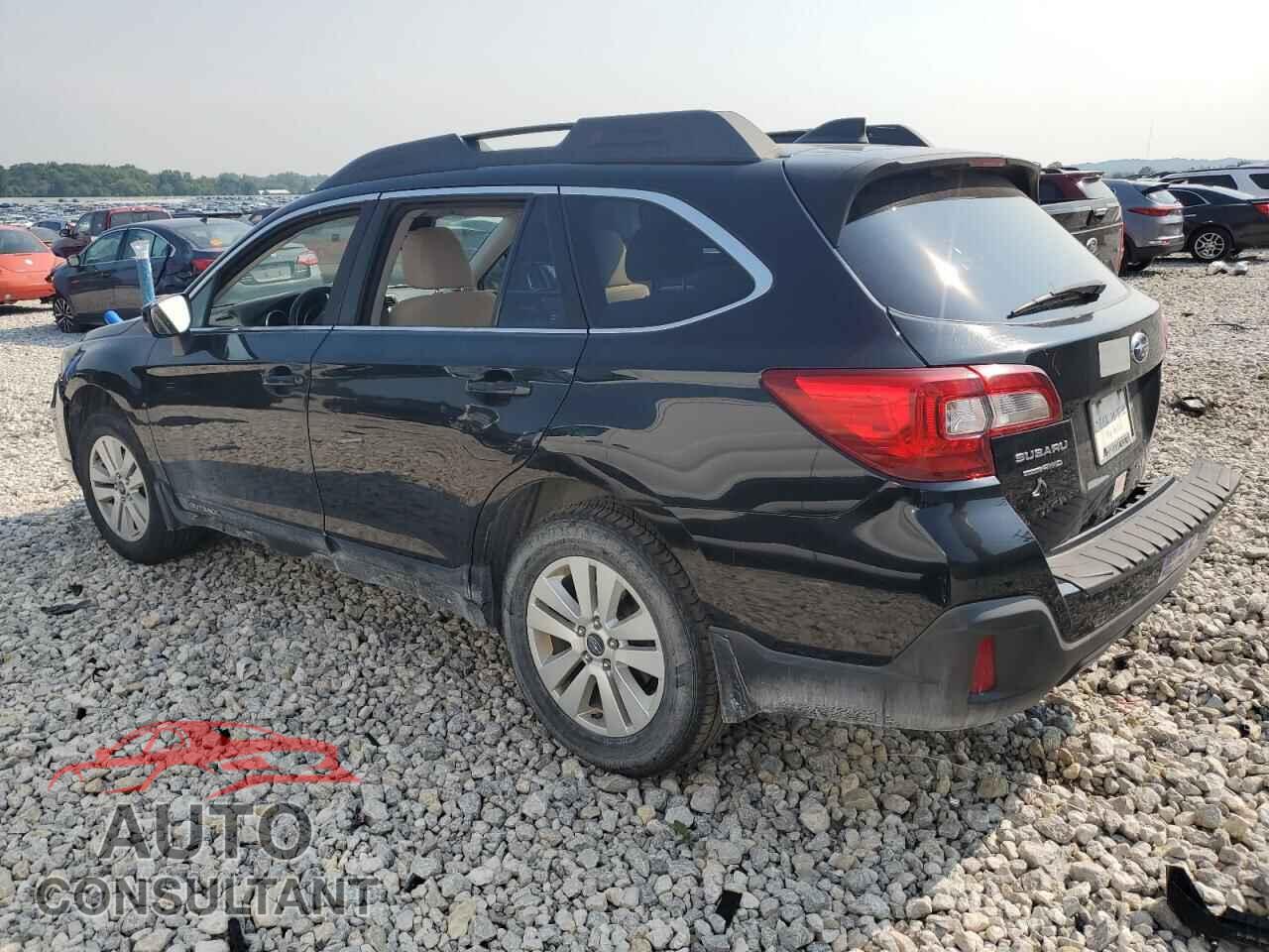 SUBARU OUTBACK 2018 - 4S4BSADC9J3214610