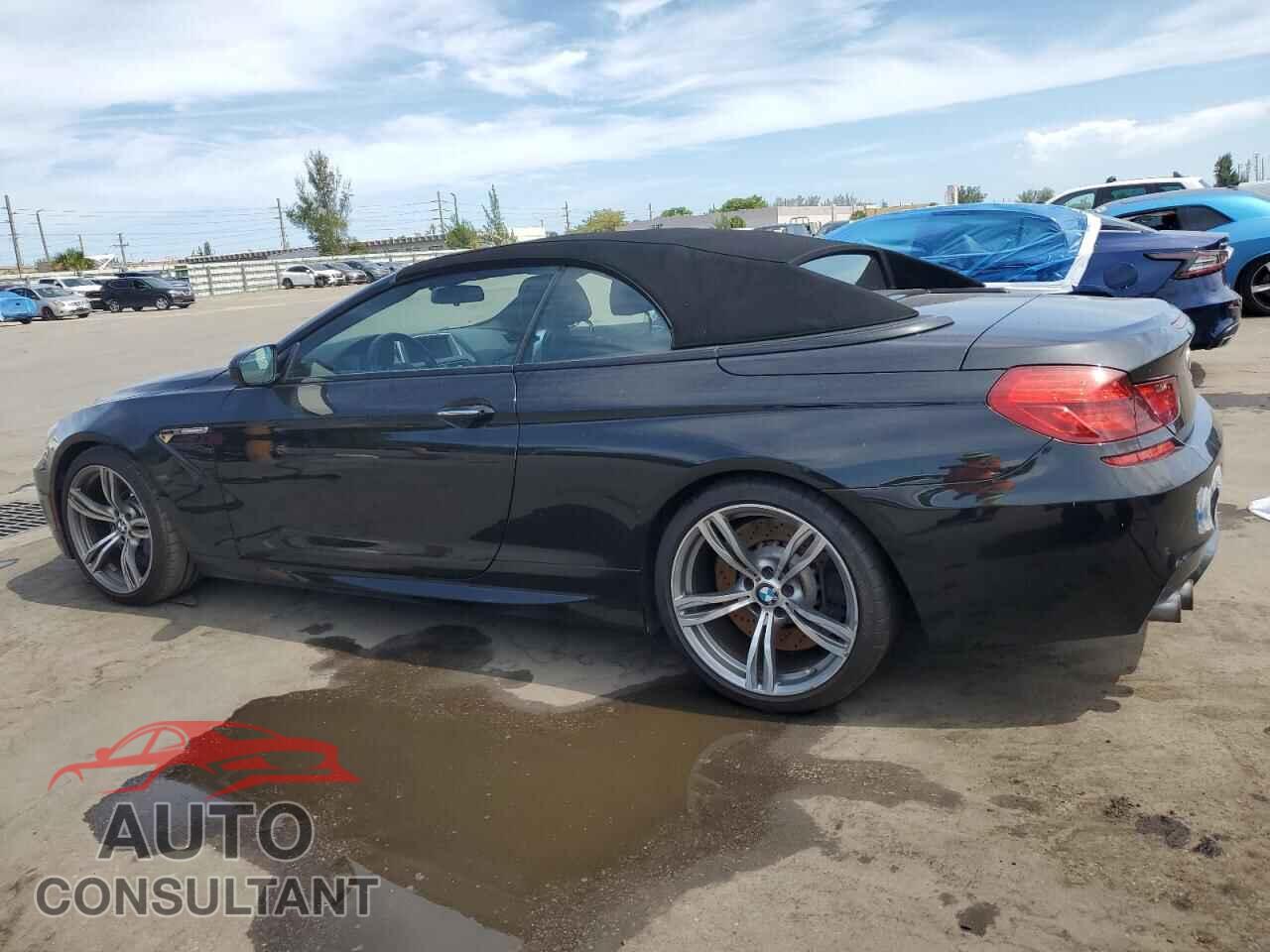 BMW M6 2015 - WBSLZ9C56FD651299