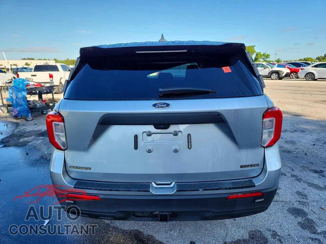 FORD EXPLORER 2023 - 1FM5K8AB6PGB62372