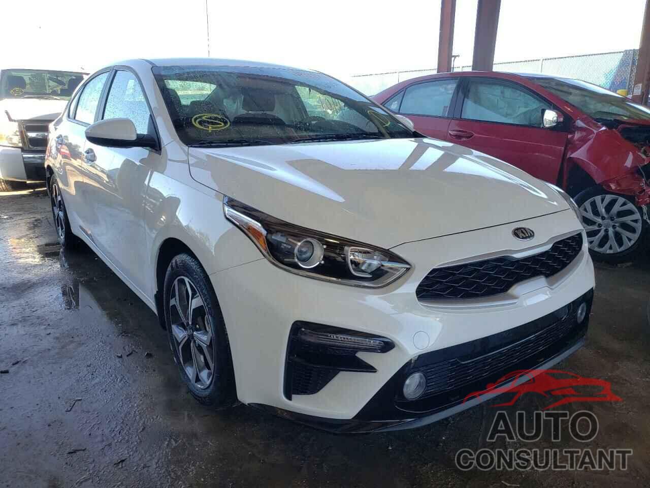 KIA FORTE 2021 - 3KPF24AD6ME326346