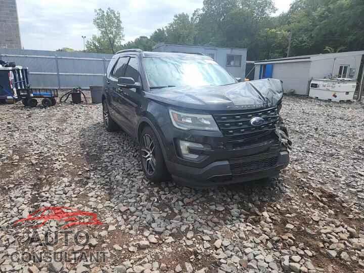 FORD EXPLORER 2016 - 1FM5K8GTXGGD19062