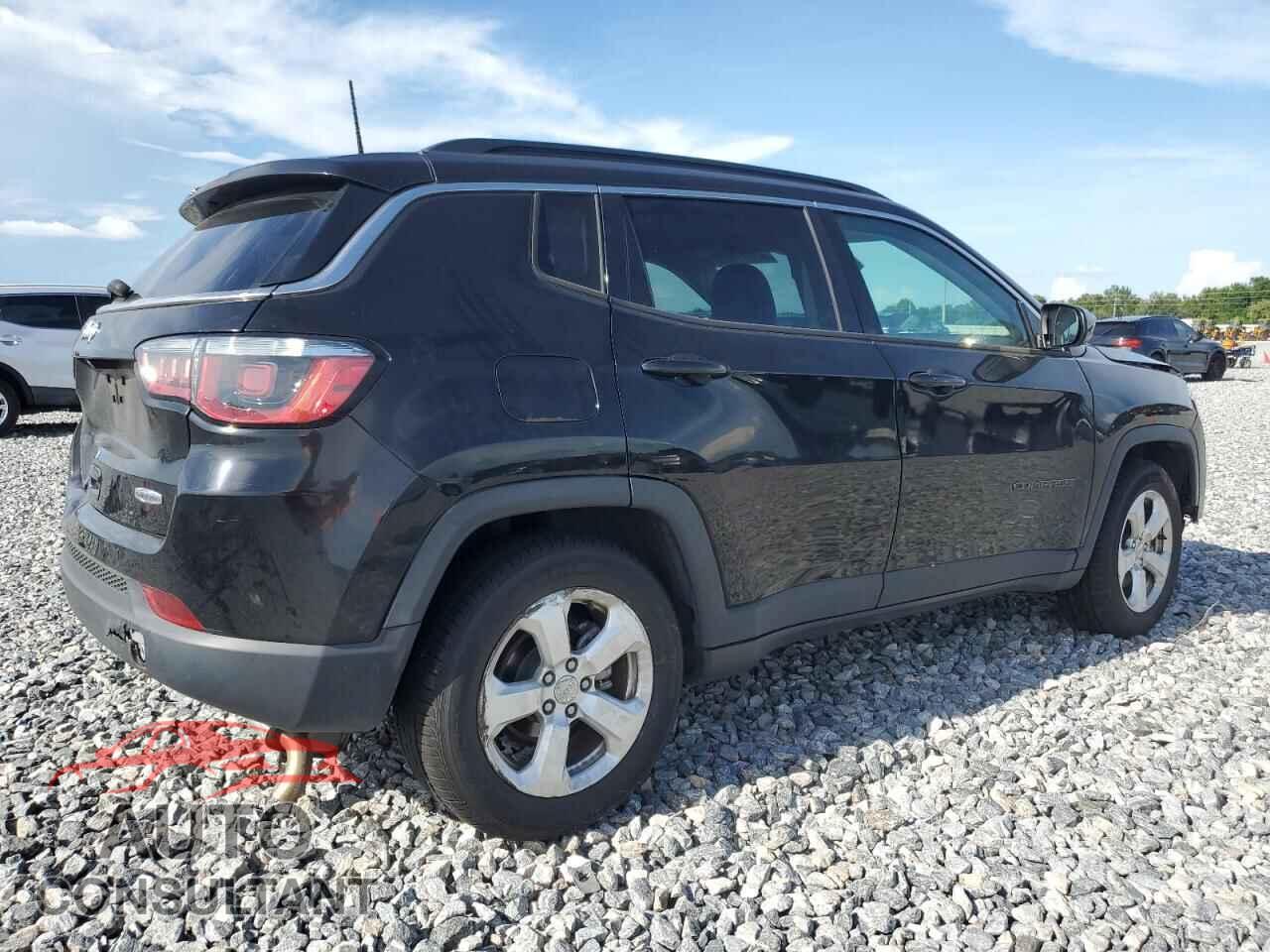 JEEP COMPASS 2020 - 3C4NJCBB7LT169619