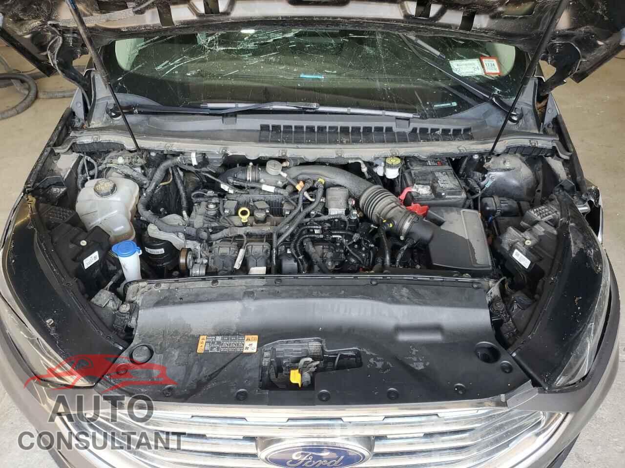 FORD EDGE 2021 - 2FMPK4J95MBA08933
