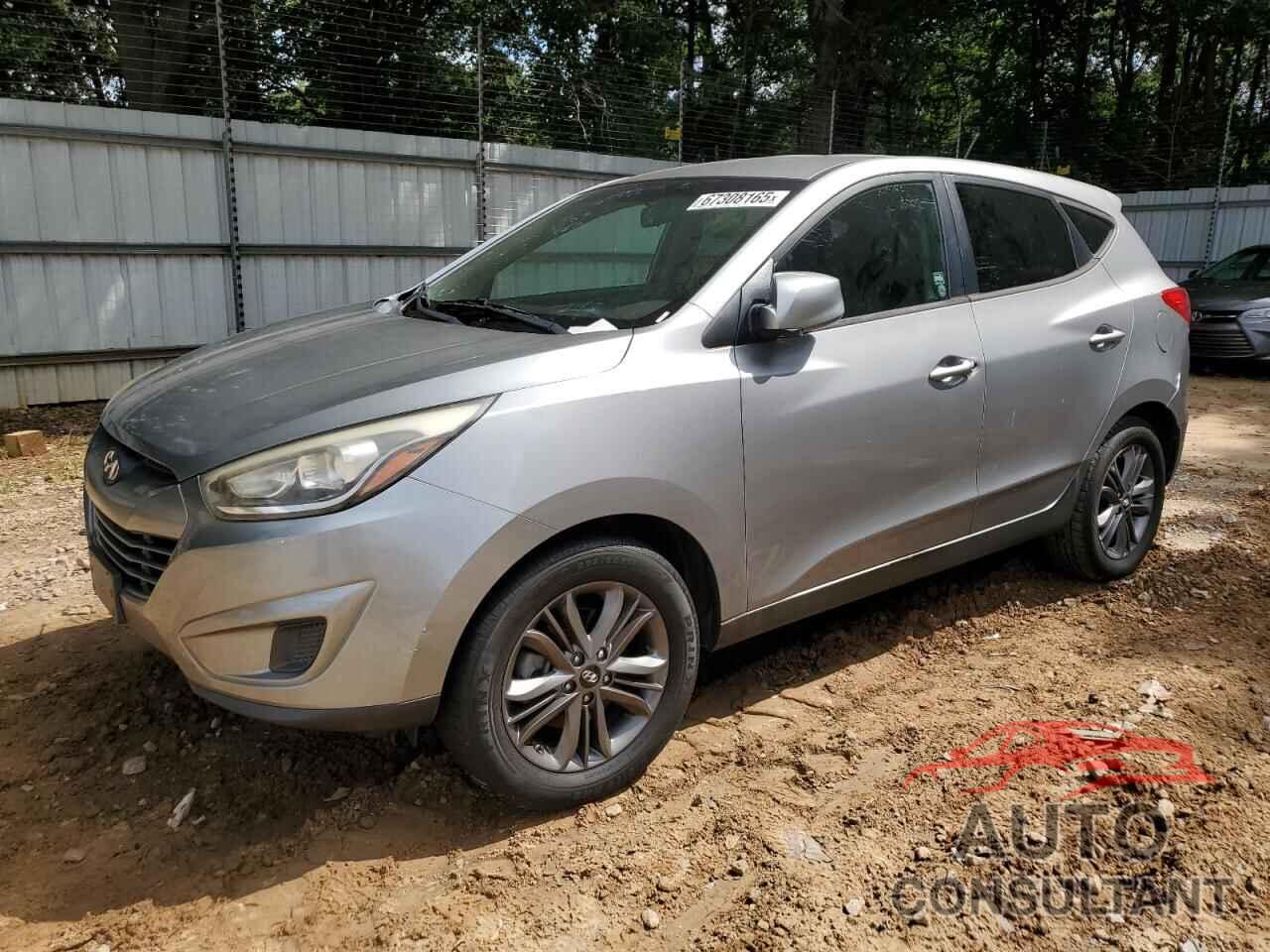 HYUNDAI TUCSON 2015 - KM8JT3AF9FU111904