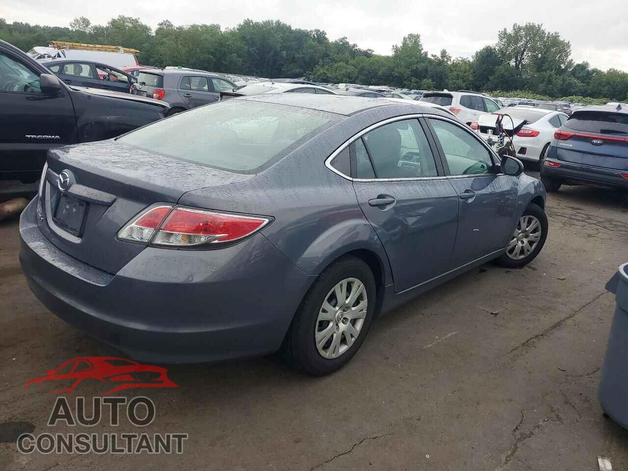 MAZDA 6 2011 - 1YVHZ8BH2B5M16593