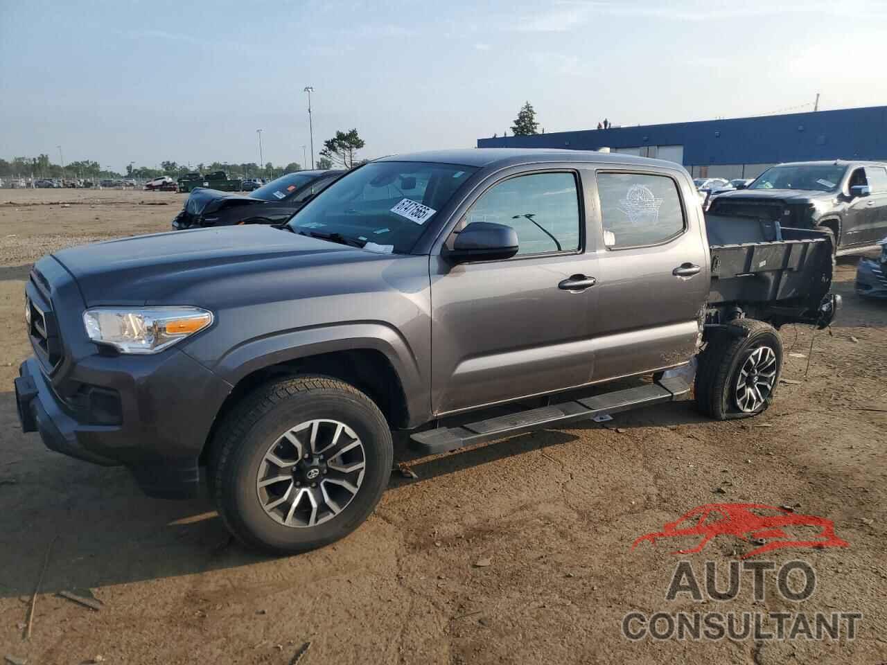 TOYOTA TACOMA 2020 - 5TFAX5GN1LX185668