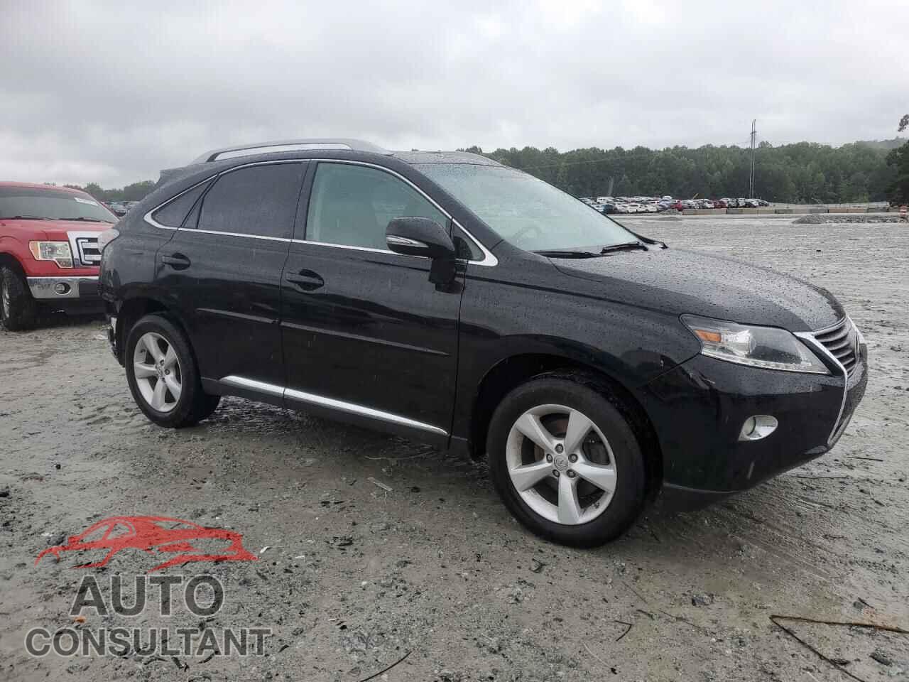 LEXUS RX350 2013 - 2T2BK1BA2DC222304