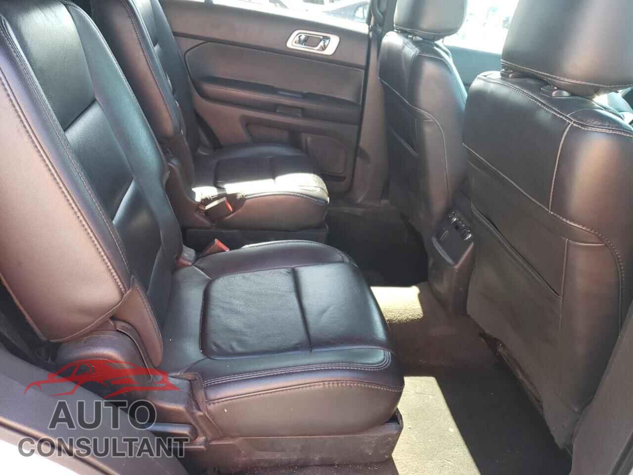 FORD EXPLORER 2013 - 1FM5K8D80DGC36073