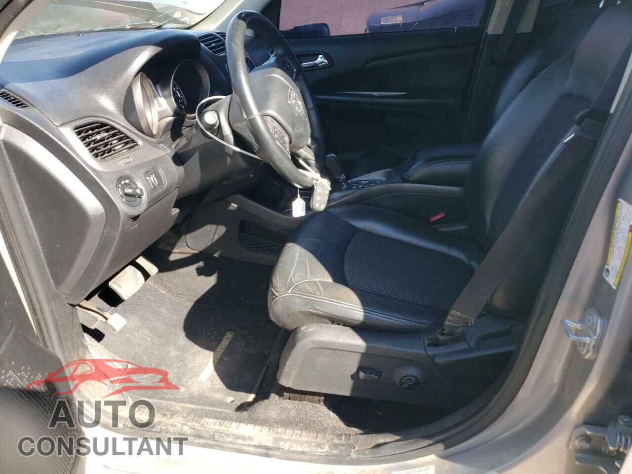 DODGE JOURNEY 2017 - 3C4PDDGGXHT556098