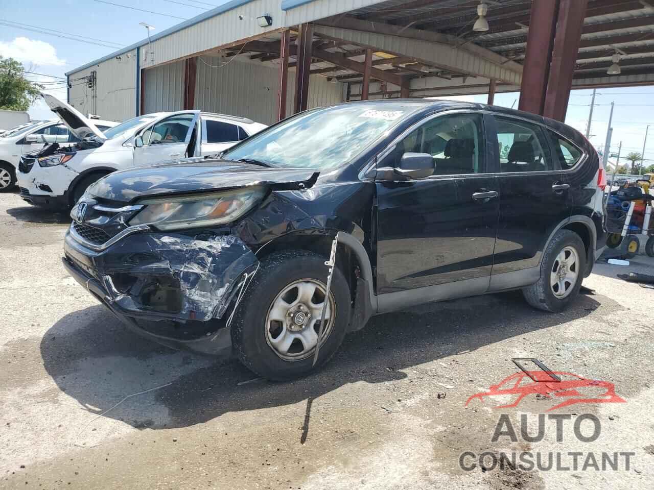 HONDA CRV 2016 - 2HKRM3H37GH562678