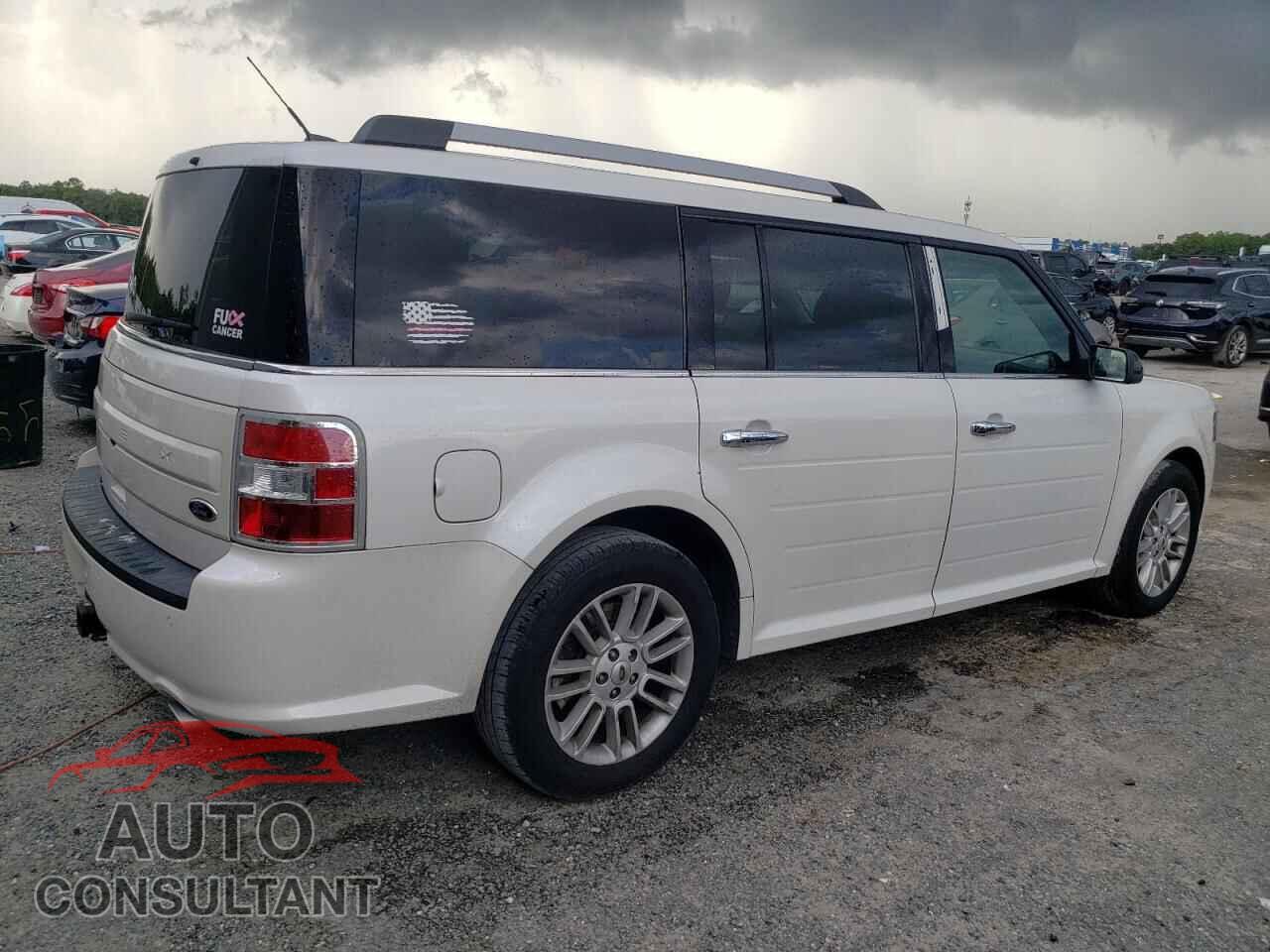 FORD FLEX 2015 - 2FMGK5C83FBA04974