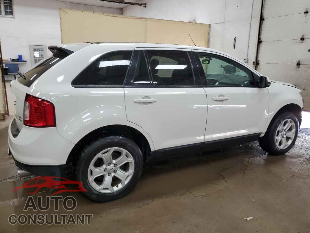 FORD EDGE 2012 - 2FMDK4JC7CBA36875